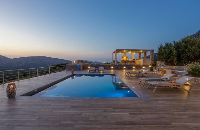 Holiday house Kavousi Kriti for 1 - 5 persons with 3 bedrooms - Holiday house