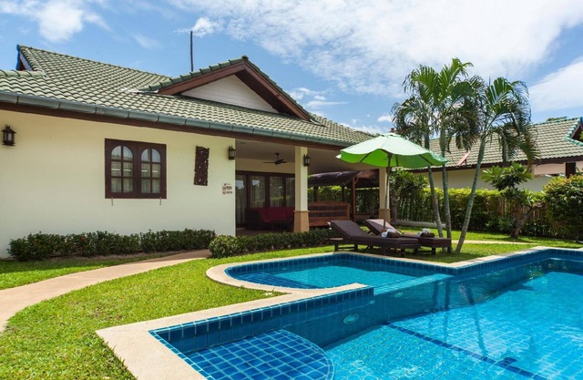 Holiday house Ko Samui for 1 - 6 persons with 3 bedrooms - Holiday house