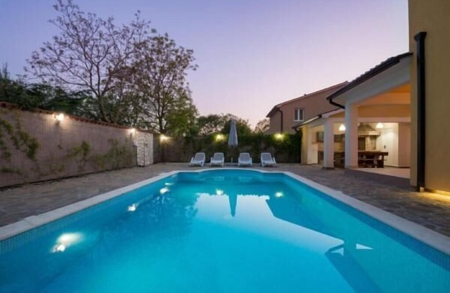Holiday house Labin for 8 persons with 4 bedrooms - Holiday house
