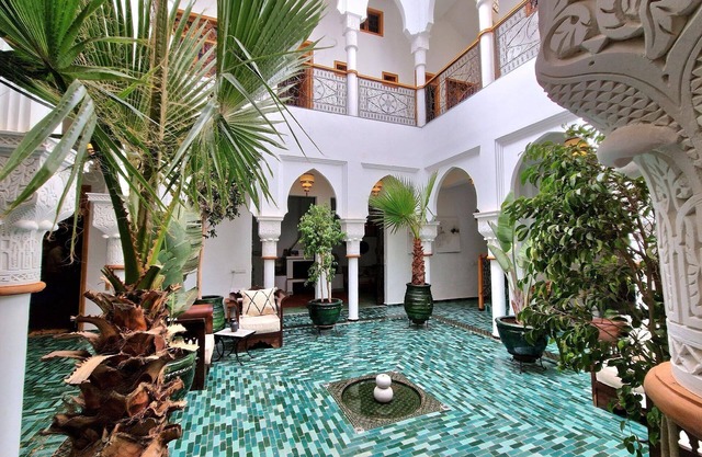 Holiday house Marrakech for 1 - 22 persons with 7 bedrooms - Row house