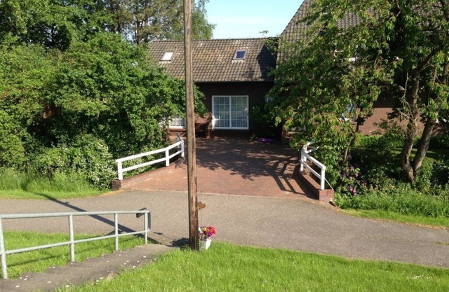 Holiday house on the Diek