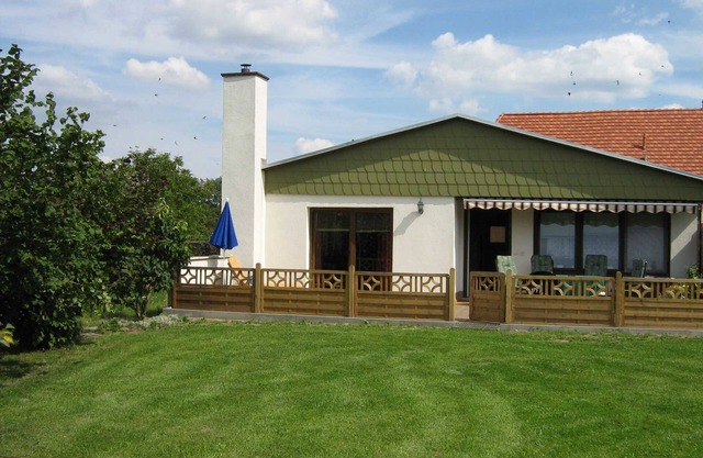 Holiday house Serrahn - Three-room holiday house Serrahn