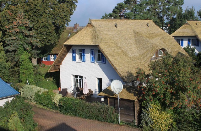 Ferienhaus Wieck Darß Für Personen 