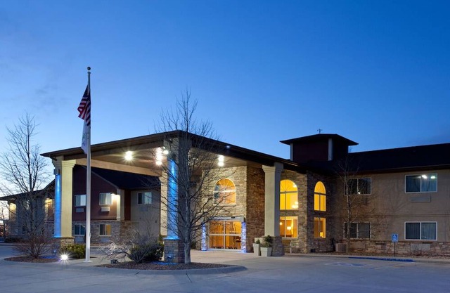 Holiday Inn Express Hotel & Suites Torrington, an IHG Hotel