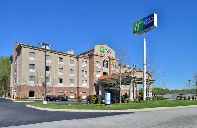 Holiday Inn Express Columbia, an IHG Hotel