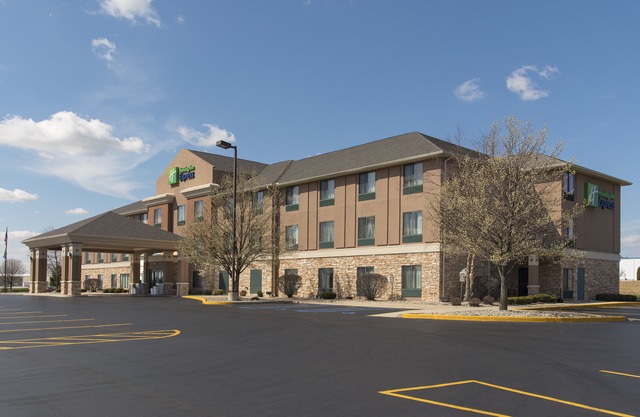 Holiday Inn Express Gas City, an Ihg Hotel