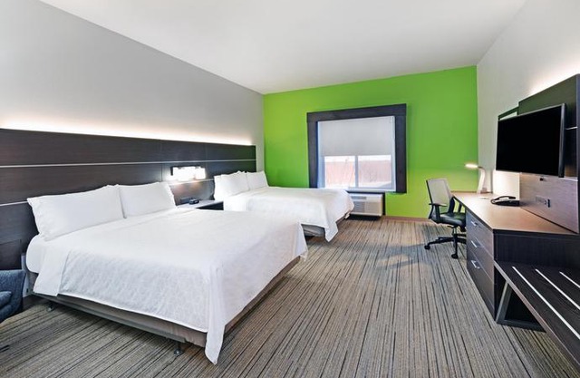Holiday Inn Express Guymon
