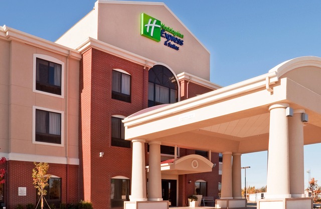 Holiday Inn Express Guymon, an Ihg Hotel