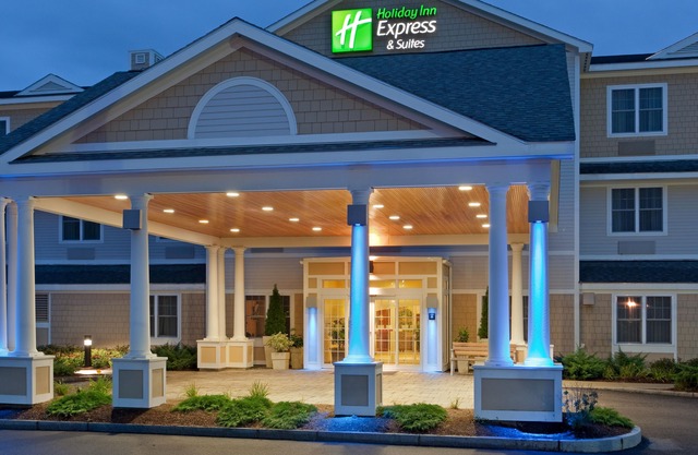 Holiday Inn Express Hotel & Suites Rochester, an Ihg Hotel