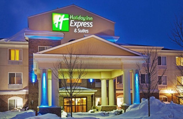 Holiday Inn Express Hotel & Suites Omaha West, an Ihg Hotel