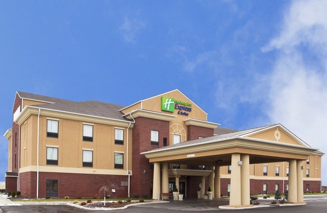 Holiday Inn Express Hotel & Suites Van Wert, an Ihg Hotel