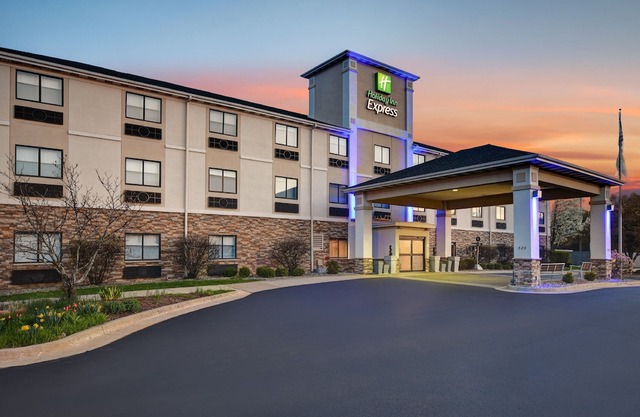 Holiday Inn Express Marshall, an Ihg Hotel