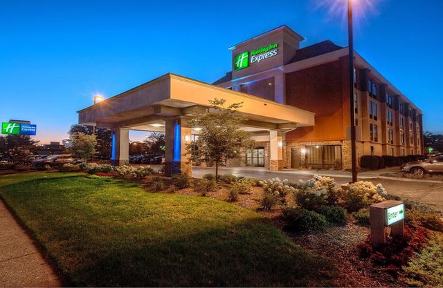 Holiday Inn Express Memphis Medical Center - Midtown