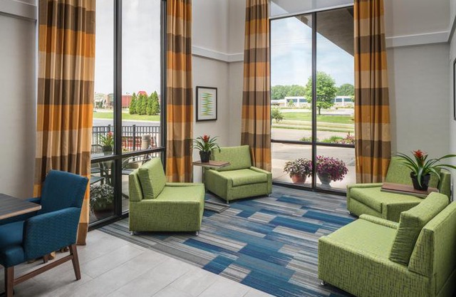 Holiday Inn Express Springfield