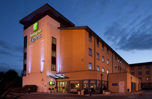 Holiday Inn Express Swindon West, an Ihg Hotel