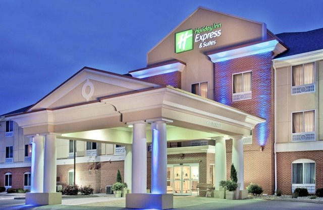 Holiday Inn Express Hotel & Suites Urbana-Champaign, an IHG Hotel