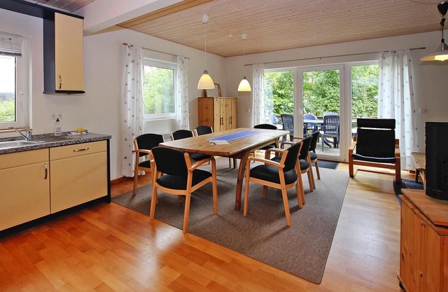 Holiday resort im Müritz-Nationalpark, Mirow in Müritzgebiet - 14 persons, 7 bedrooms