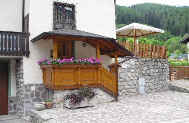 Commezzadura Garden 