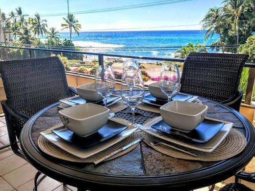 Holualoa Bay Villas 207 by Casago Kona - Huge Wraparound Deck to Enjoy