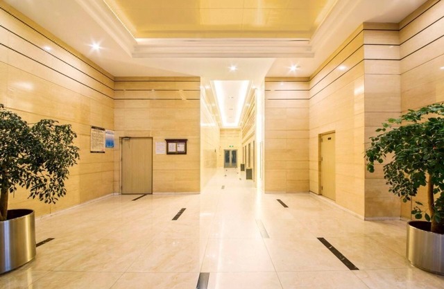 Home Inn new exhibition center