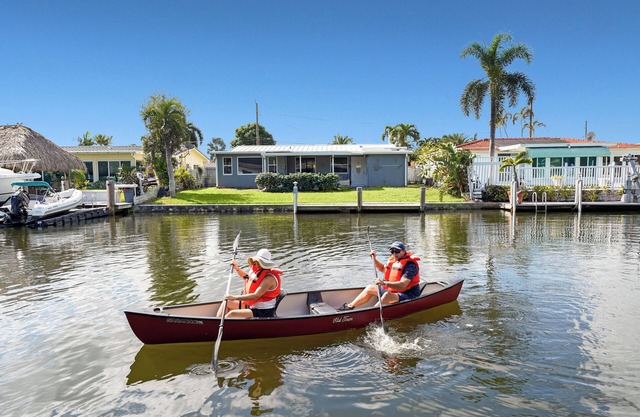 Home on Canal Unit B by PMI