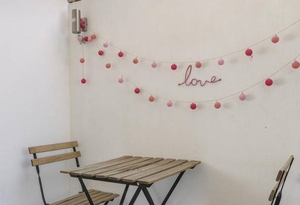 HOMEABOUT DIEGO DE LEON APARTMENT II