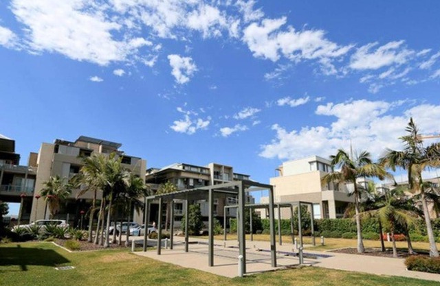 Homebush Modern 3 Bed Apt Near Olympic Park