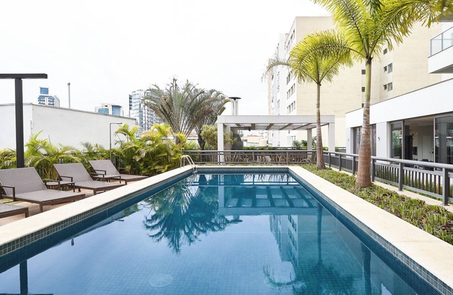 Homelike Pinheiros - Apartamentos em Pinheiros a uma quadra da Faria Lima