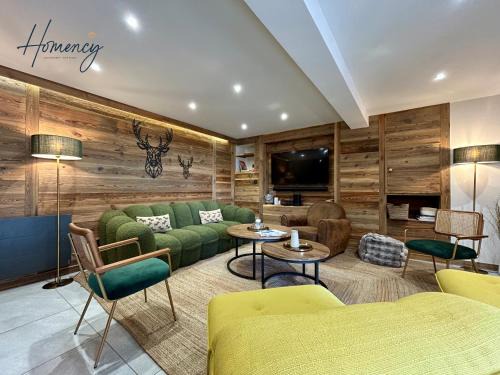 Homency - Chalet Eternel