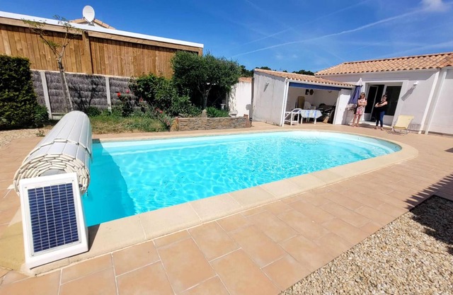 Homerez - Amazing villa 1 km away from the beach for 8 ppl. with swimming-pool