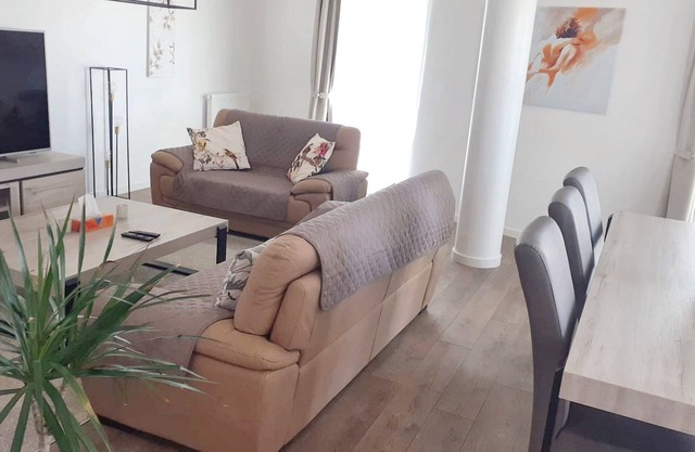 Homerez - Apartment in Cureghem, Anderlecht
