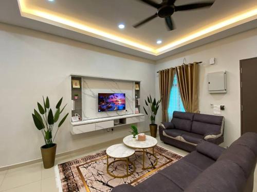 Homestay in Ayer Molek Malacca