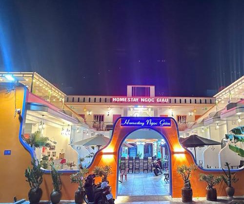 Homestay Ngọc Giàu - Đảo Phú Quý