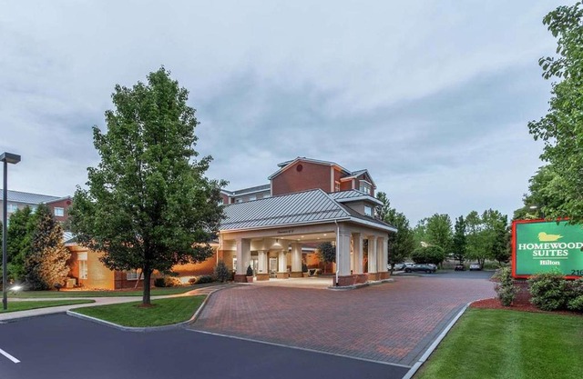 Homewood suites by Hilton Albany
