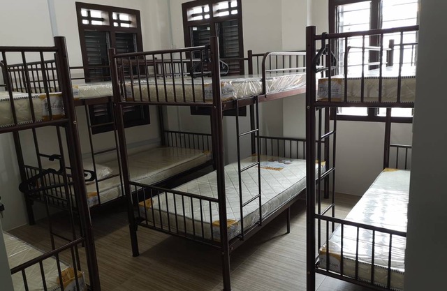 Homey Hostel