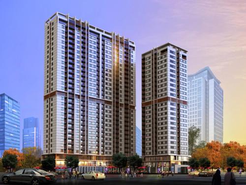 Hong Kong TOWER - Cityview Apartments