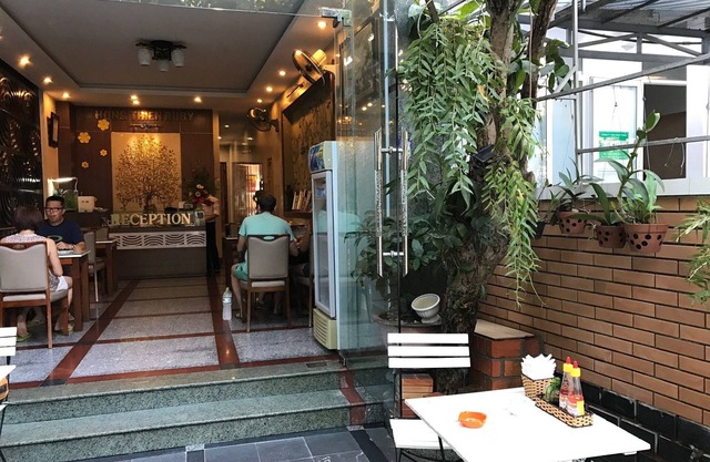 Hong Thien Ruby Hotel