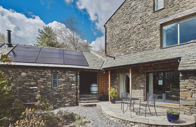 Honister Cottage - Luxury Cottages