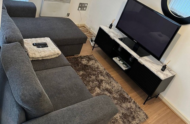 Hornbeam Apartment