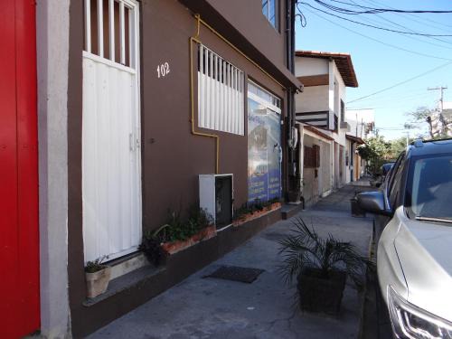 Hospedagem Aspino Poliqueze, Acessível e bem Localizada