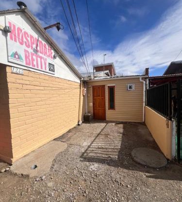HOSPEDAJE BETTY