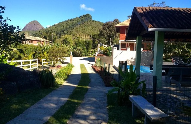 Hospedaria Rancho Ferreira