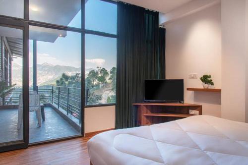 Host jatin Corner Cottage kasauli 7o1827o7o3