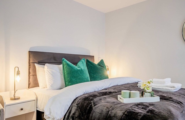 Host & Stay | Bridge Street Studio Apartment