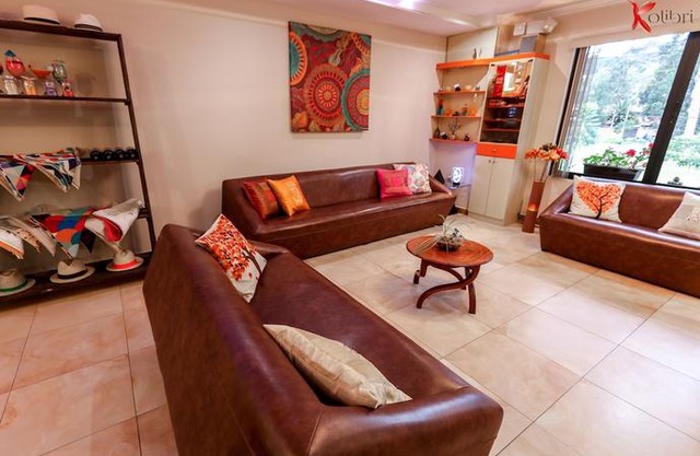Hostal Kolibri B&B