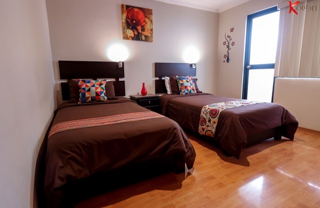 Hostal Kolibri B & B. Your home in Cuenca-Ecuador.