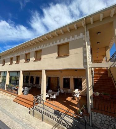 Hostal La Rurala Estopanyà