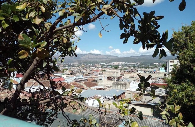 Hostal Sra. Ana Rosa Llopiz Bravo Santiago de Cuba