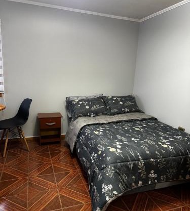 Hostal Verde Bendito Temuco, D2