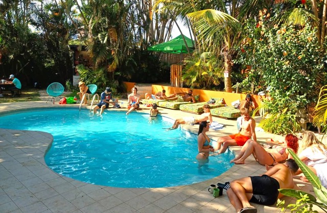 Hostel ∙ 10 guests